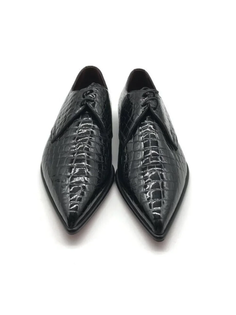 Dolce & Gabbana Sneakers Croco